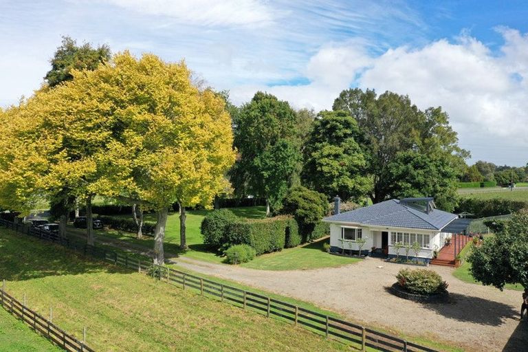 Photo of property in 277 Matangi Road, Matangi, Hamilton, 3284
