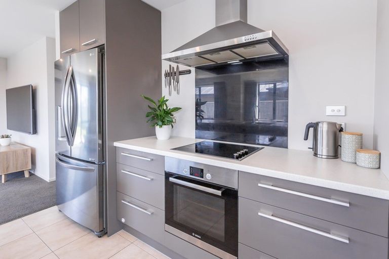 Photo of property in 35 Bradbury Avenue, Rolleston, 7614