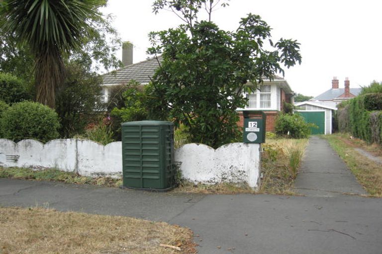 Photo of property in 12 Ballantyne Avenue, Upper Riccarton, Christchurch, 8041