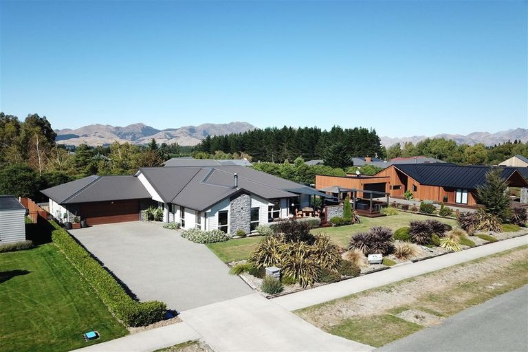 Photo of property in 3 Tennyson Close, Hanmer Springs, 7334