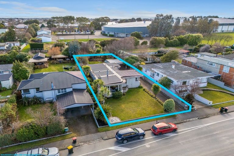 Photo of property in 500 Tay Street, Hawthorndale, Invercargill, 9810