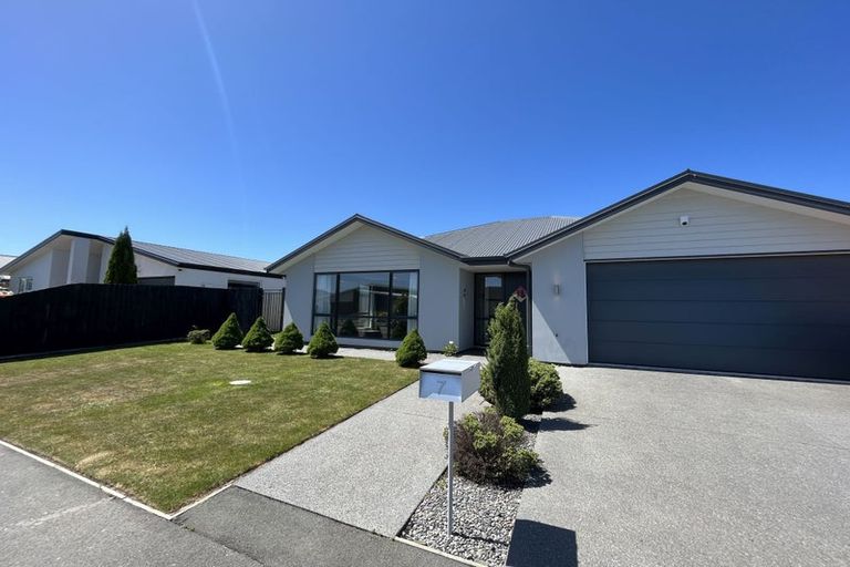 Photo of property in 7 Piper Street, Halswell, Christchurch, 8025