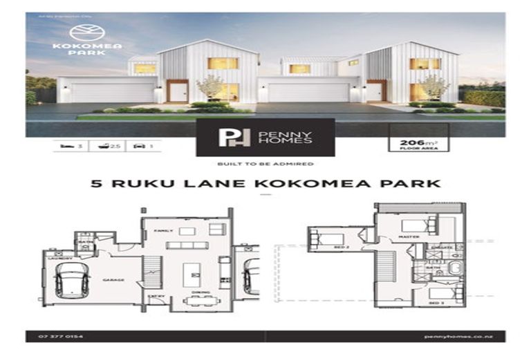 Photo of property in 5 Ruku Lane, Wharewaka, 3330