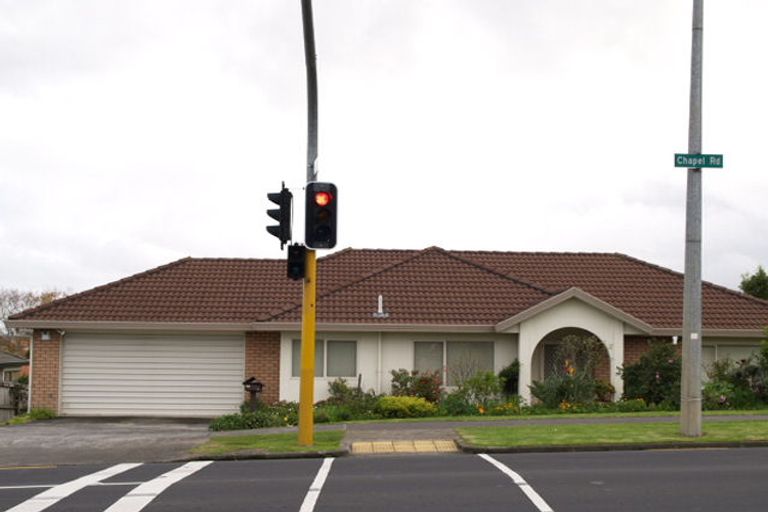 Photo of property in 722 Chapel Road, Dannemora, Auckland, 2016