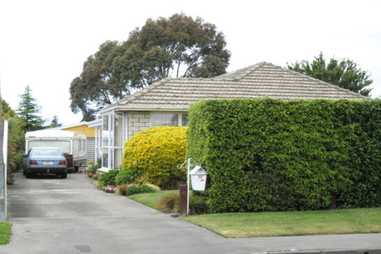 Photo of property in 17 Sneyd Street, Kaiapoi, 7630