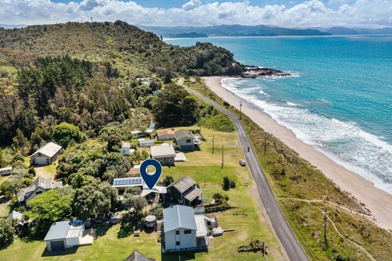 Photo of property in 201 Bluff Road, Kuaotunu West, Whitianga, 3592