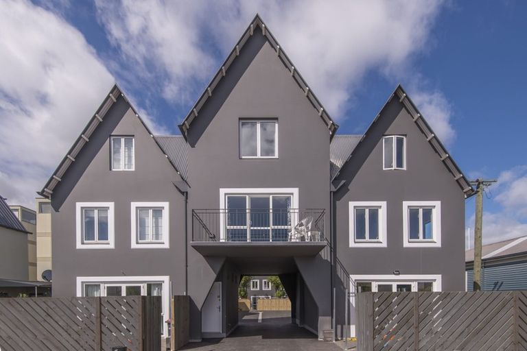 Photo of property in 3/160 Salisbury Street, Christchurch Central, Christchurch, 8013