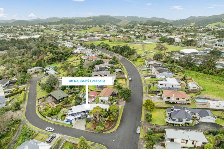 Photo of property in 48 Raumati Crescent, Onerahi, Whangarei, 0110