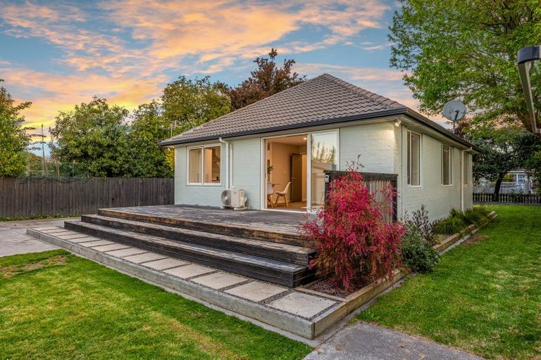 Photo of property in 7 Flesher Avenue, Richmond, Christchurch, 8013