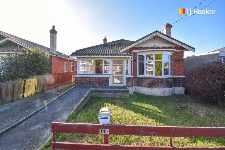 Photo of property in 147 Fitzroy Street, Forbury, Dunedin, 9012