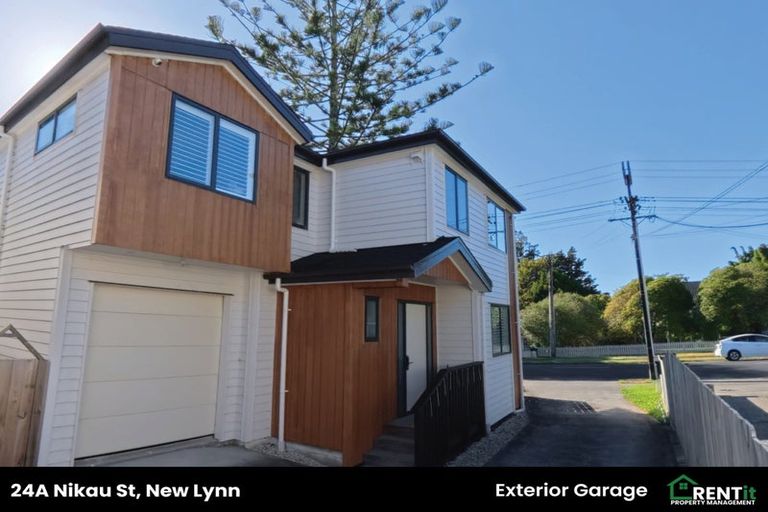 Photo of property in 24a Nikau Street, New Lynn, Auckland, 0600