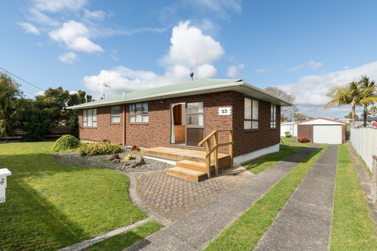 Photo of property in 33 Hawea Street, Mount Maunganui, 3116