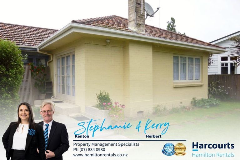 Photo of property in 16b Flynn Road, Hillcrest, Hamilton, 3216