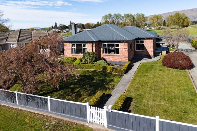 Photo of property in 21 Sloane Street, Fairlie, 7925