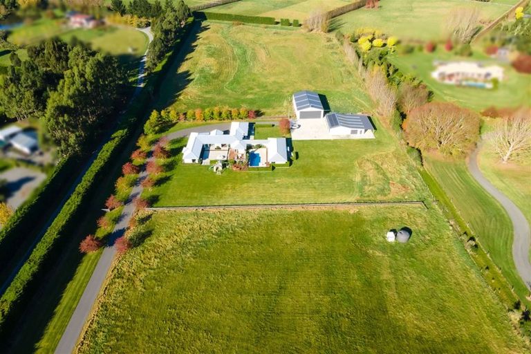 Photo of property in 94 Millcroft Lane, Ohoka, Kaiapoi, 7692