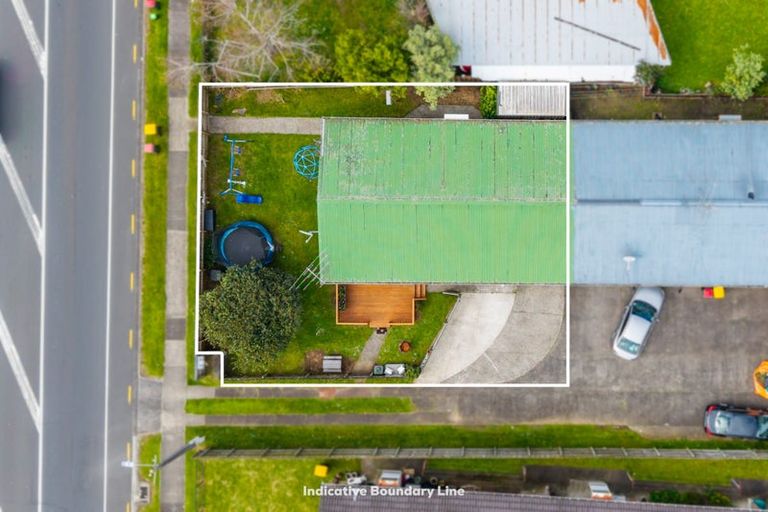 Photo of property in 1/94 Beaumonts Way, Manurewa, Auckland, 2102