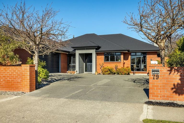 Photo of property in 79 Allison Crescent, Kaiapoi, 7630