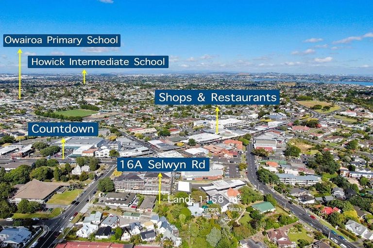 Photo of property in 16a Selwyn Road, Cockle Bay, Auckland, 2014