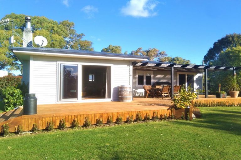 Photo of property in 513 Whakapirau Road, Maraekakaho, Hastings, 4174