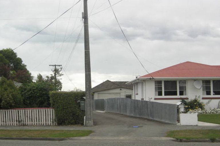 Photo of property in 56b Kent Street, Marchwiel, Timaru, 7910