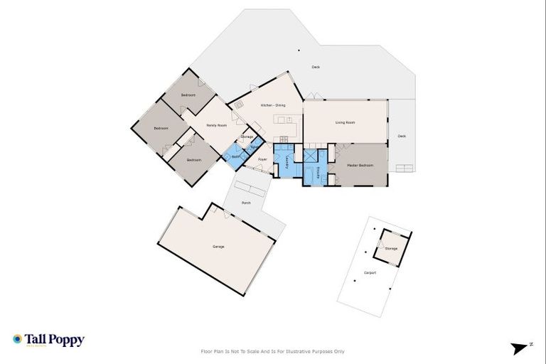 Photo of property in 86 Champion Road, Richmond, 7020