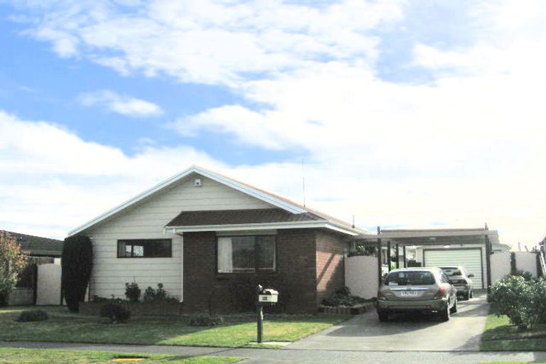 Photo of property in 30 Perry Crescent, Greenmeadows, Napier, 4112
