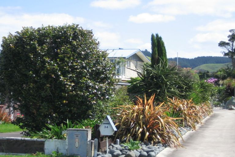 Photo of property in 34 Citrus Avenue, Waihi Beach, 3611