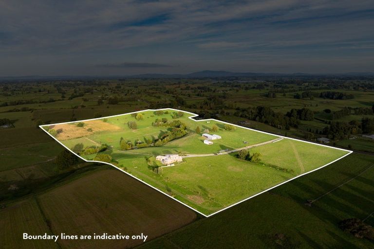 Photo of property in 624 Ryburn Road, Ohaupo, 3883