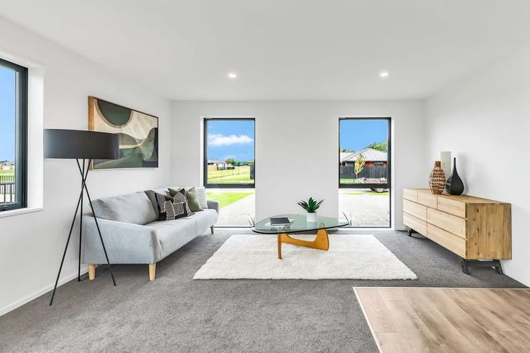 Photo of property in 32 Da Vinci Avenue, Leeston, 7632