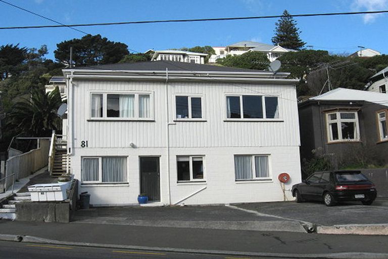 Photo of property in 81a Hamilton Road, Hataitai, Wellington, 6021