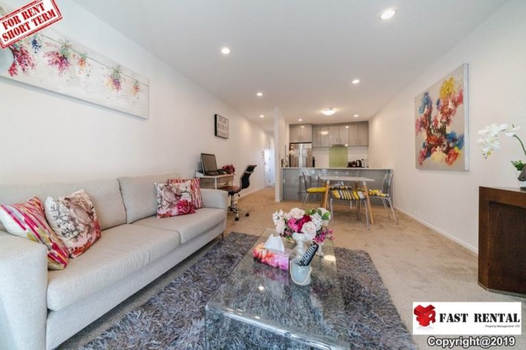 Photo of property in Apollo Apartments, 201/46 Rosedale Road, Rosedale, Auckland, 0632