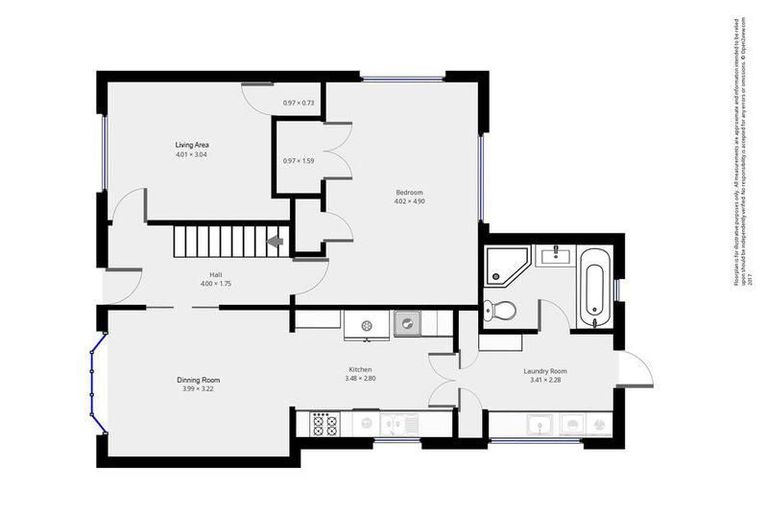 Photo of property in 22 Normanby Street, Newtown, Wellington, 6021