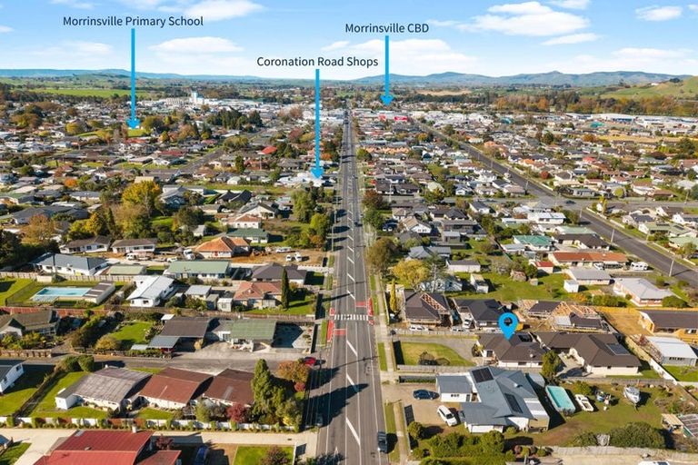 Photo of property in 129 Studholme Street, Morrinsville, 3300