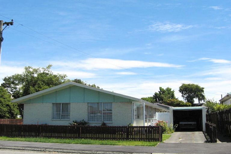 Photo of property in 3/3 Meredith Street, Addington, Christchurch, 8024