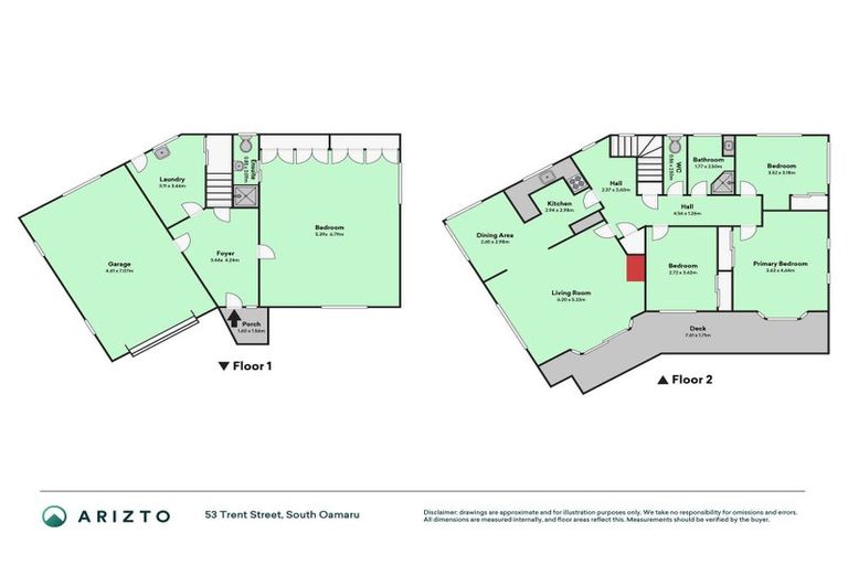 Photo of property in 53 Trent Street, Oamaru, 9400