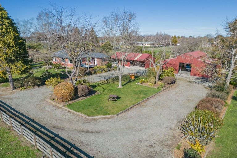 Photo of property in 47 Grange Settlement Road, Temuka, 7920