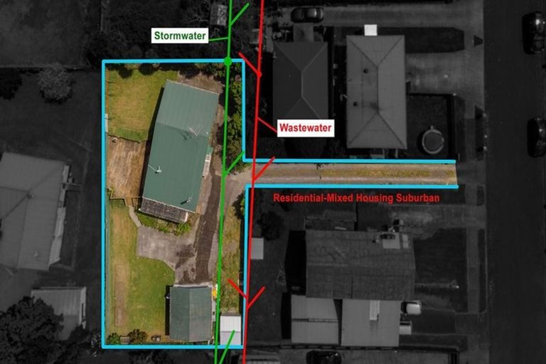 Photo of property in 33 Roseanne Road, Manurewa, Auckland, 2102