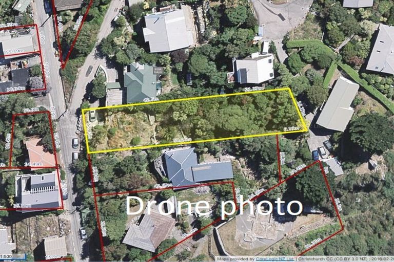 Photo of property in 8 Reserve Terrace, Lyttelton, 8082