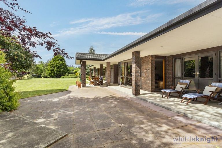 Photo of property in 2377 Homebush Road, Coalgate, 7673