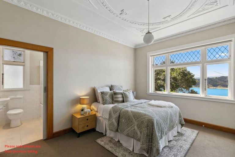 Photo of property in 108 Grafton Road, Roseneath, Wellington, 6011