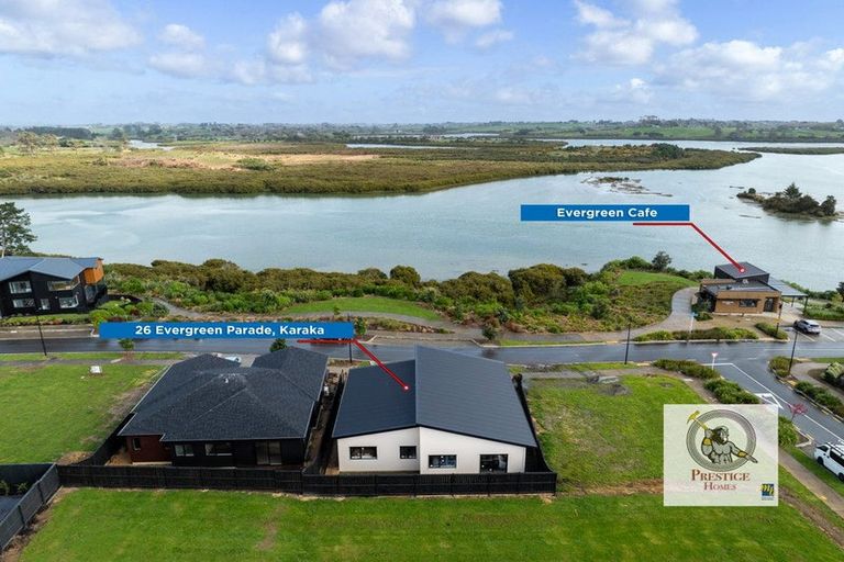 Photo of property in 26 Evergreen Parade, Rosehill, Papakura, 2113