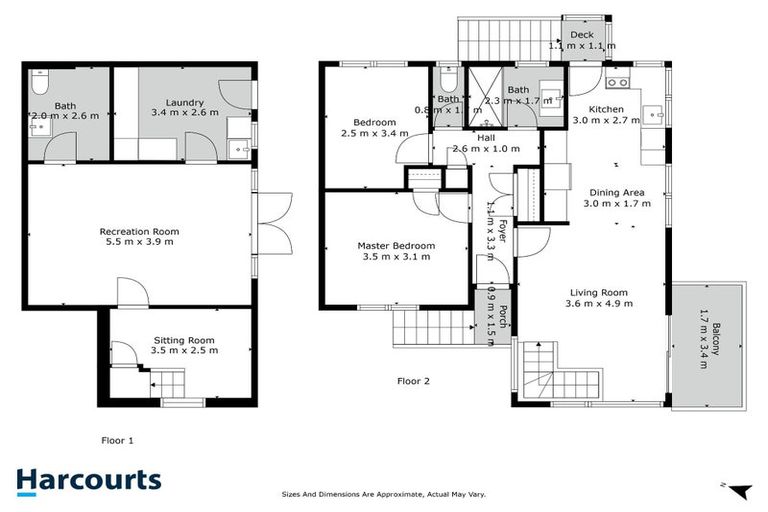 Photo of property in 3/9 Aramoana Avenue, Devonport, Auckland, 0624