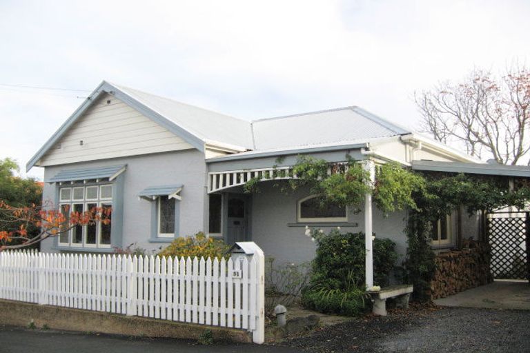 Photo of property in 51 Warden Street, Opoho, Dunedin, 9010