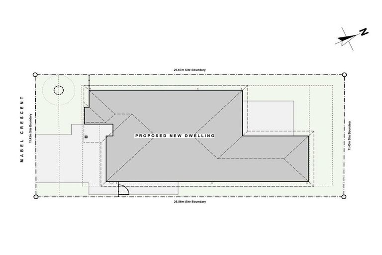 Photo of property in 34 Mabel Crescent, Halswell, Christchurch, 8025