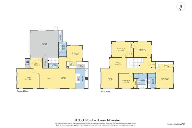 Photo of property in 11 Jack Hawken Lane, Silverdale, 0932