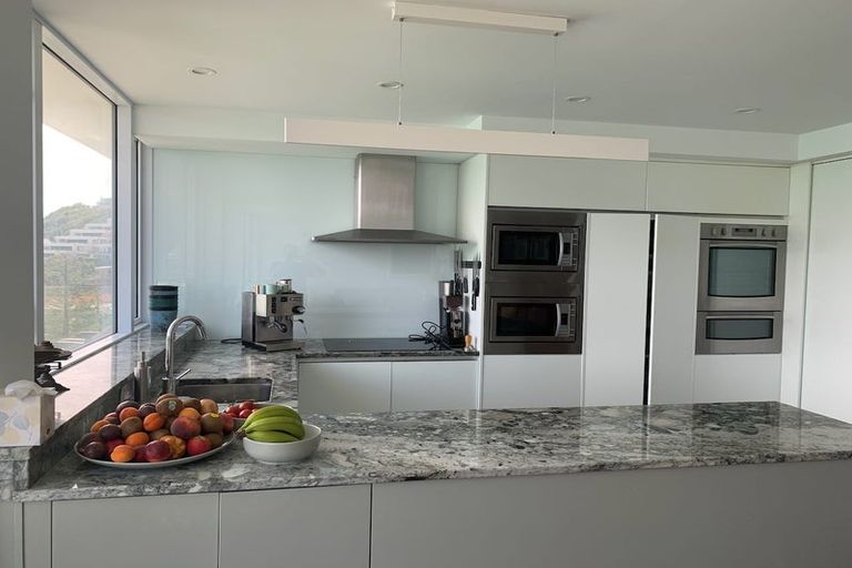 Photo of property in Oriana Apartments, 248 Oriental Parade, Oriental Bay, Wellington, 6011