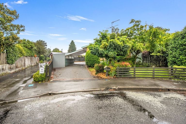 Photo of property in 13 Hillier Place, Allenton, Ashburton, 7700