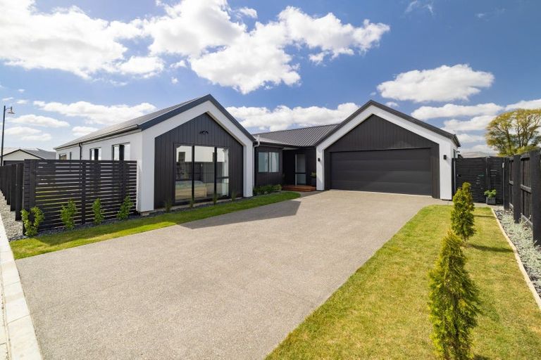 Photo of property in 8 Tabor Place, Lincoln, 7608