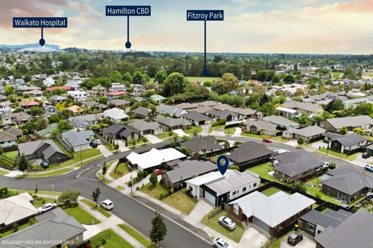 Photo of property in 11 Briannarose Drive, Fitzroy, Hamilton, 3206