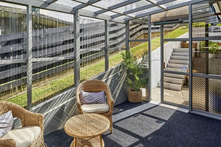 Photo of property in 17 Truro Road, Camborne, Porirua, 5026